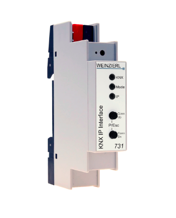 Schnittstelle | RS485/KNX | REG 1 TE