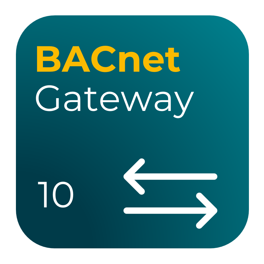 Gateway-Erweiterung BACnet – 10 Datenpunkte