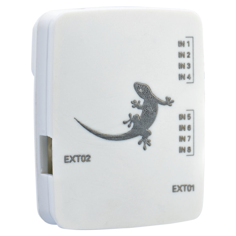 Taster Interface | 8DI | 2AI | Unterputz | KNX