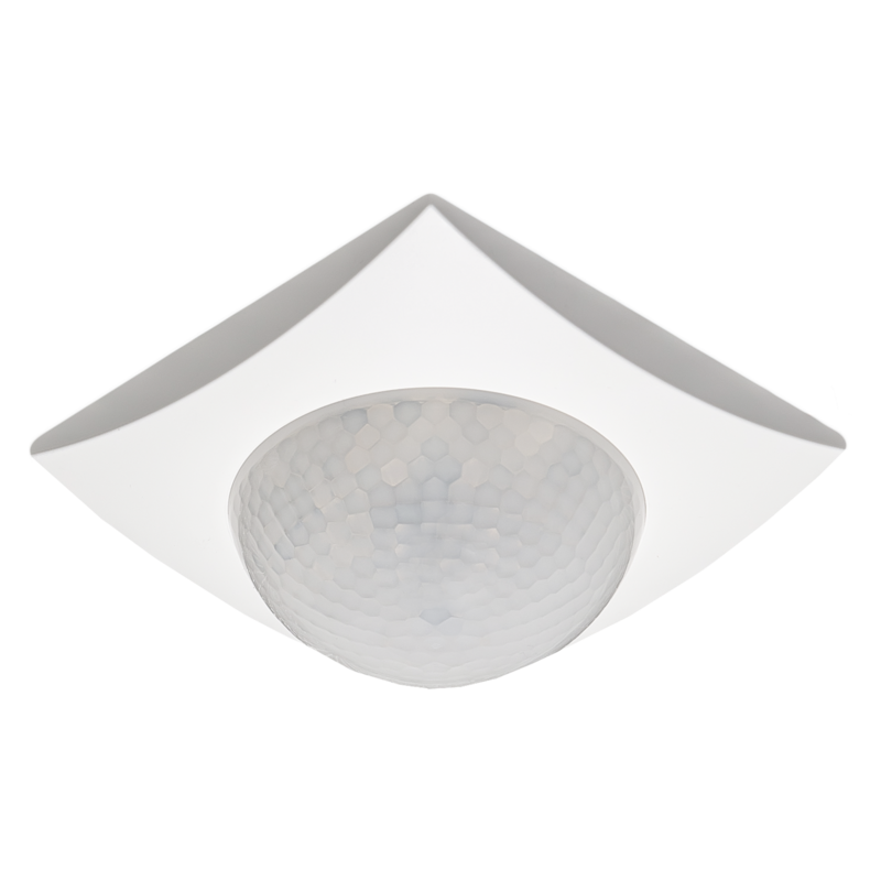 Sensor | Bew. (360°) | Prä. | Auf-/Unterputz (Decke) | KNX