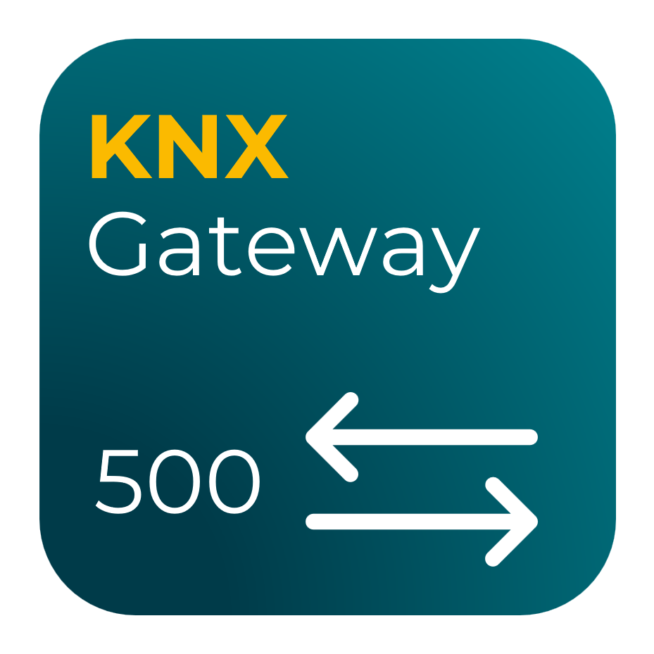 Gateway-Erweiterung KNX – 500 Datenpunkte