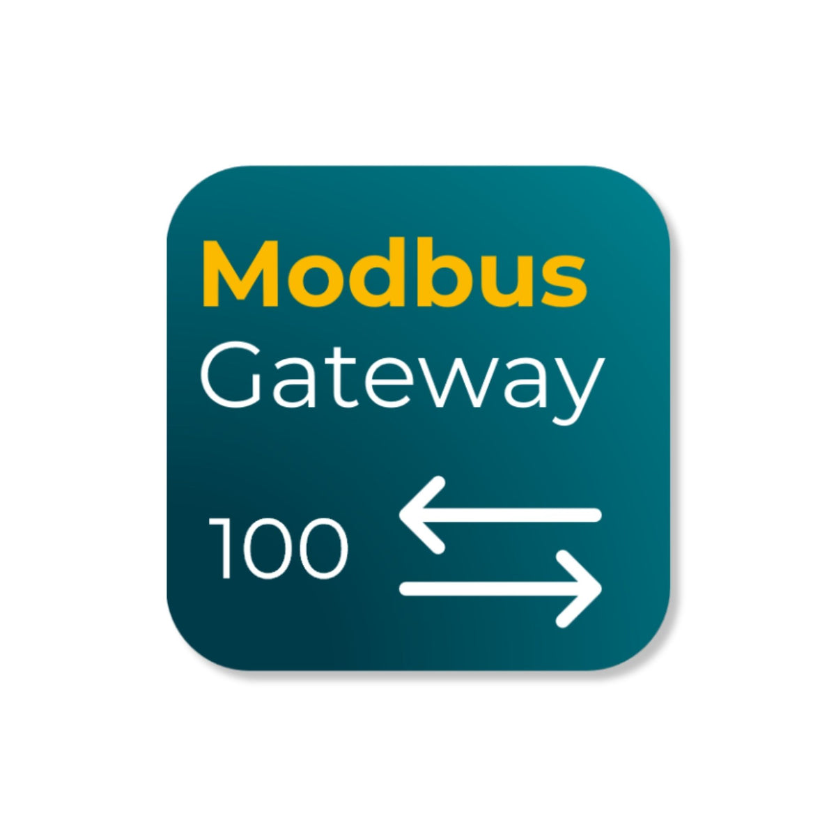 Gateway-Erweiterung ModBus – 100 Datenpunkte