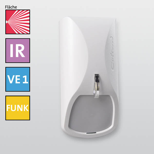 Infrarot-Bewegungsmelder Funk comstar F215