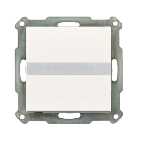 Sensor | Bew. (180°) | Lux | Unterputz | KNX | Weiß