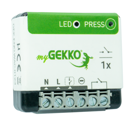 Aktor | 1x2,3kW | Unterputz | EnOcean
