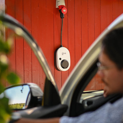 go-e Charger Gemini flex 11 kW
