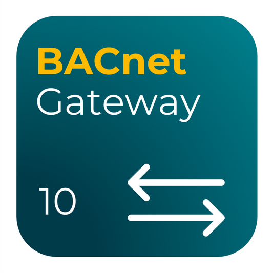 Gateway-Erweiterung BACnet – 10 Datenpunkte