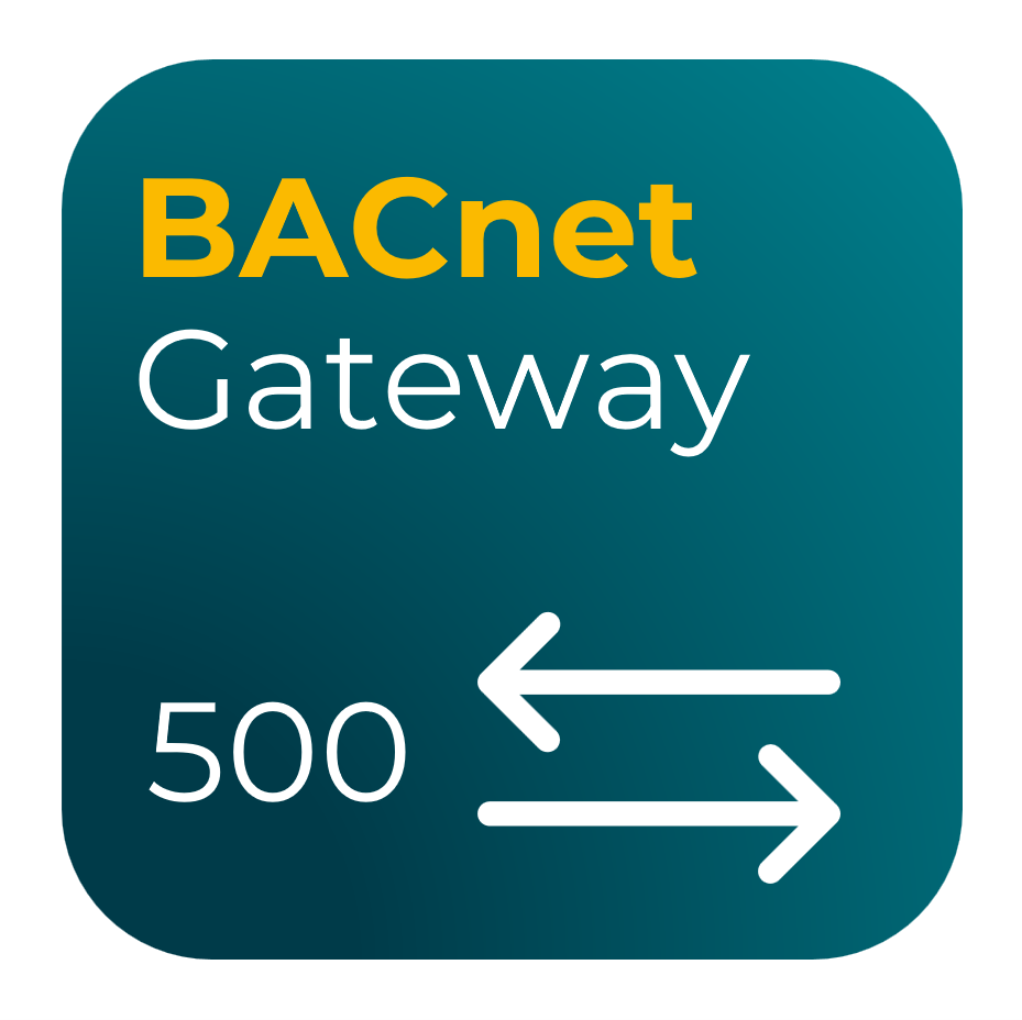 Gateway-Erweiterung BACnet – 500 Datenpunkte