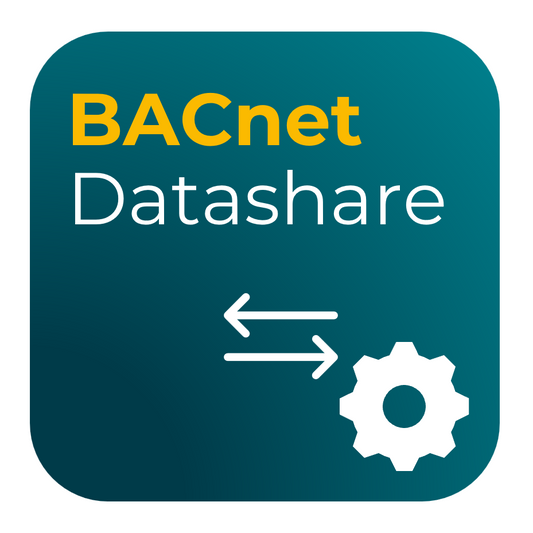 Software-Erweiterung DataShare – BACnet