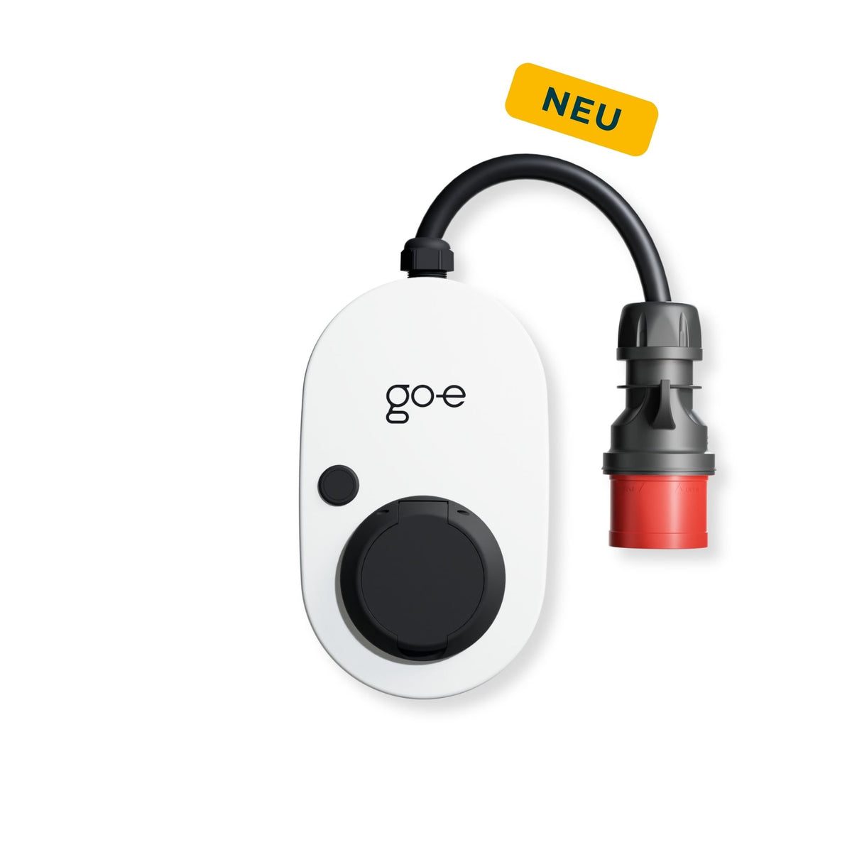 go-e Charger Gemini flex 11 kW