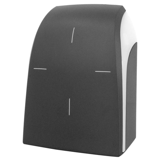 Lesegerät | RFID | Aufputz | RS485 | Schwarz