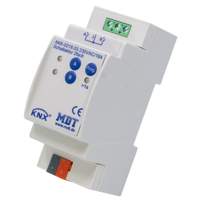 Aktor | 2fach | REG 2 TE | KNX