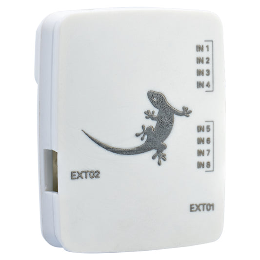 Taster Interface | 8DI | 2AI | Unterputz | KNX