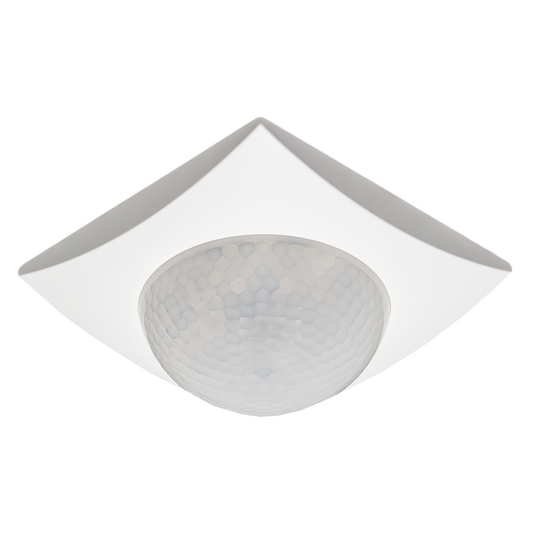 Sensor | Bew. (360°) | Prä. | Auf-/Unterputz (Decke) | KNX