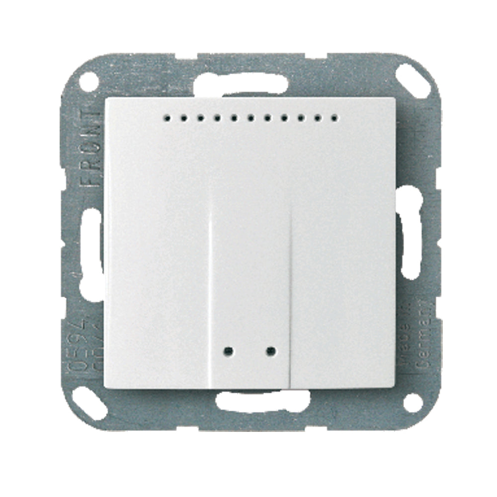 Sensor | °C | Unterputz | KNX | Weiß