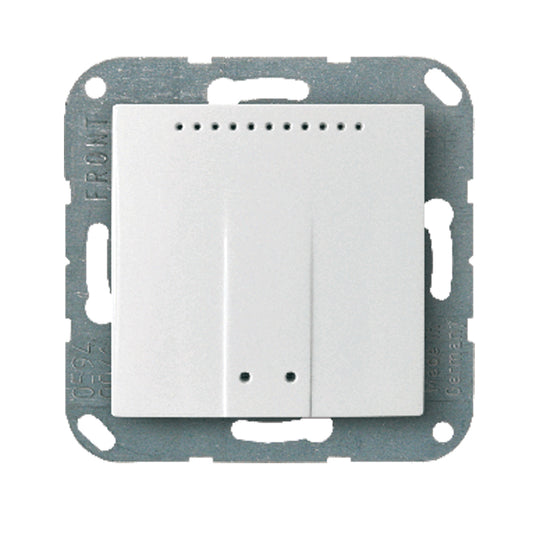 Sensor | °C | Unterputz | KNX | Weiß