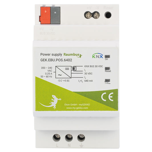 KNX Spannungsversorgung | 640mA | REG 3 TE