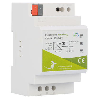 KNX Spannungsversorgung | 640mA | REG 3 TE