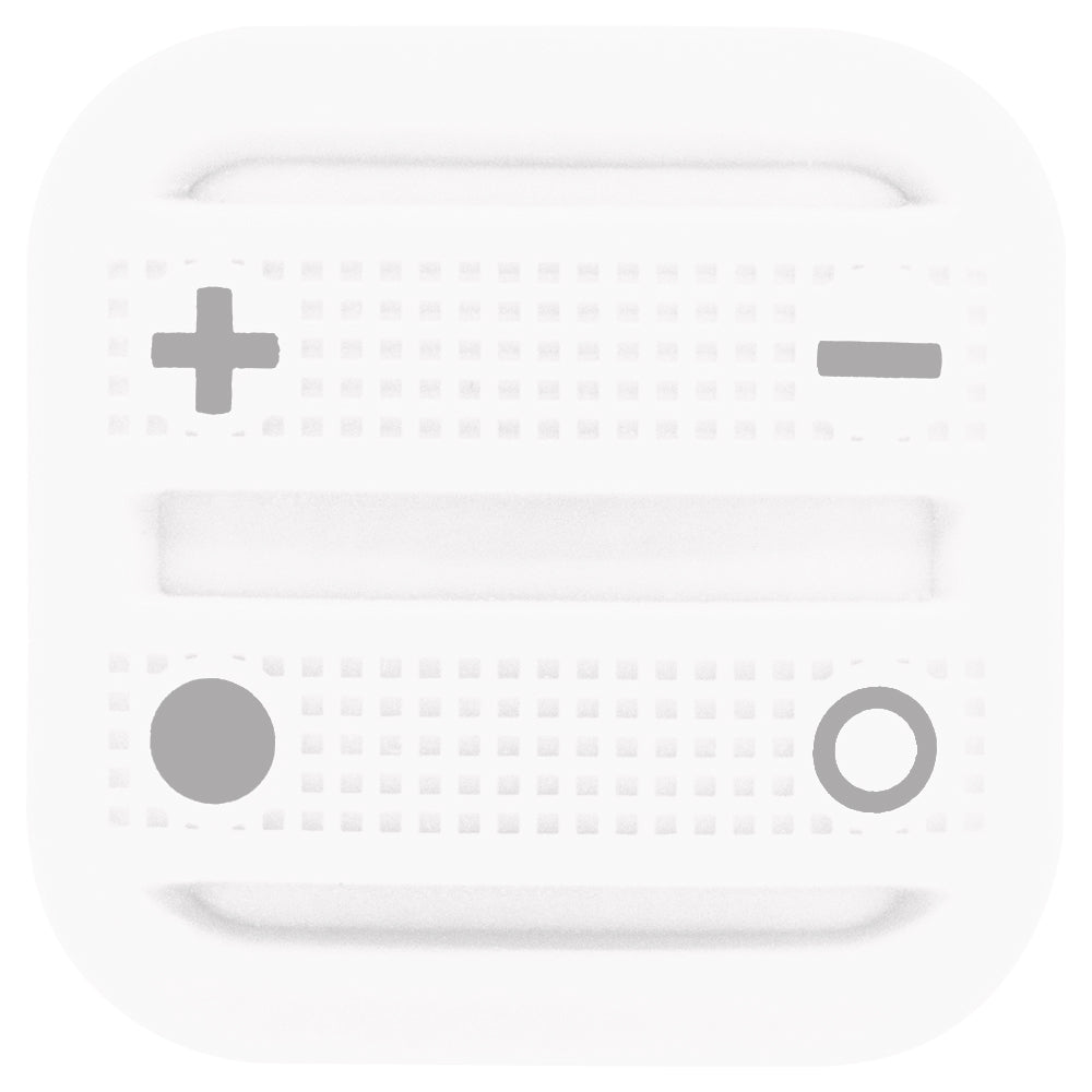 Soft Button batterielos | 4fach | EnOcean