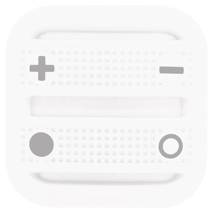 Soft Button batterielos | 4fach | EnOcean