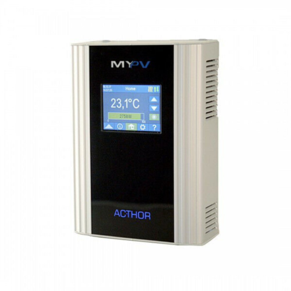 Photovoltaik Power-Manager AC THOR 9S, 0-9 kW