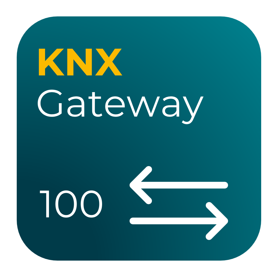 Gateway-Erweiterung KNX – 100 Datenpunkte