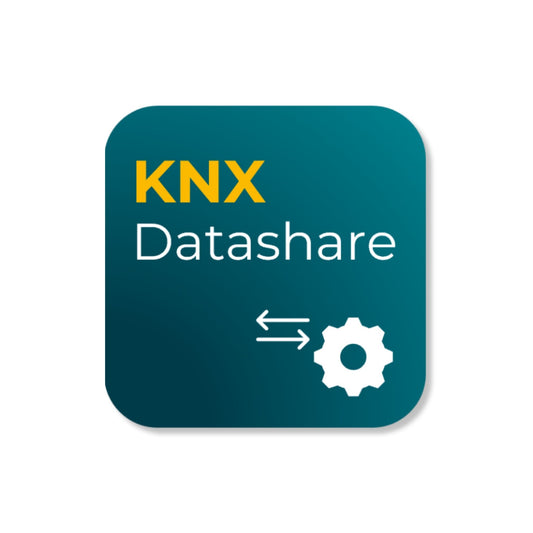 Software-Erweiterung DataShare – KNX
