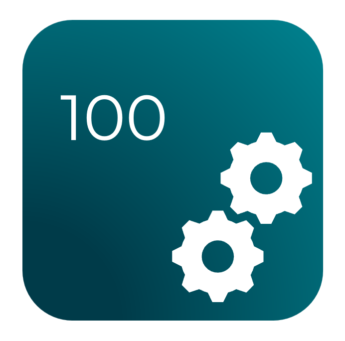Softwarepaket | 100 Funktionen