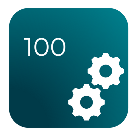 Softwarepaket | 100 Funktionen