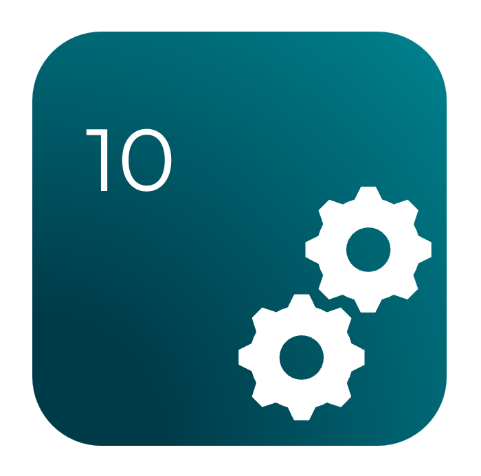 Softwarepaket | 10 Funktionen