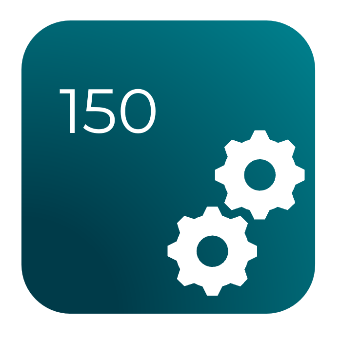 Softwarepaket | 150 Funktionen