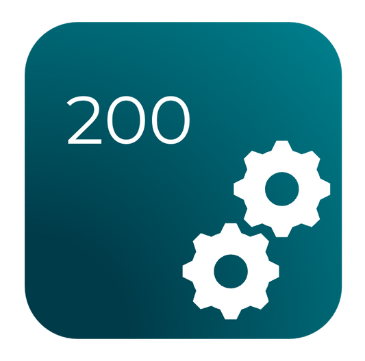 Softwarepaket | 200 Funktionen