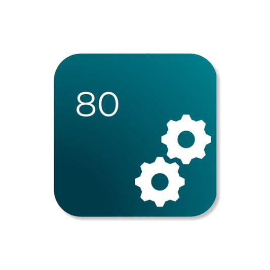 Softwarepaket | 80 Funktionen