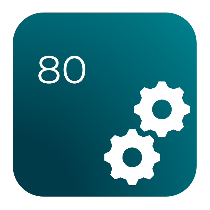 Softwarepaket | 80 Funktionen