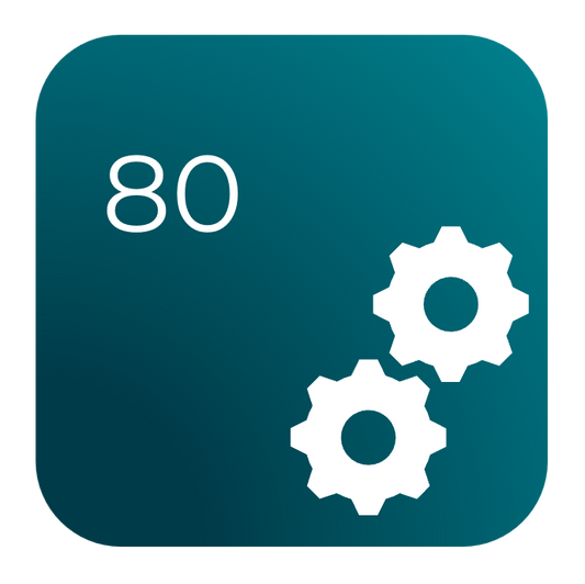 Softwarepaket | 80 Funktionen