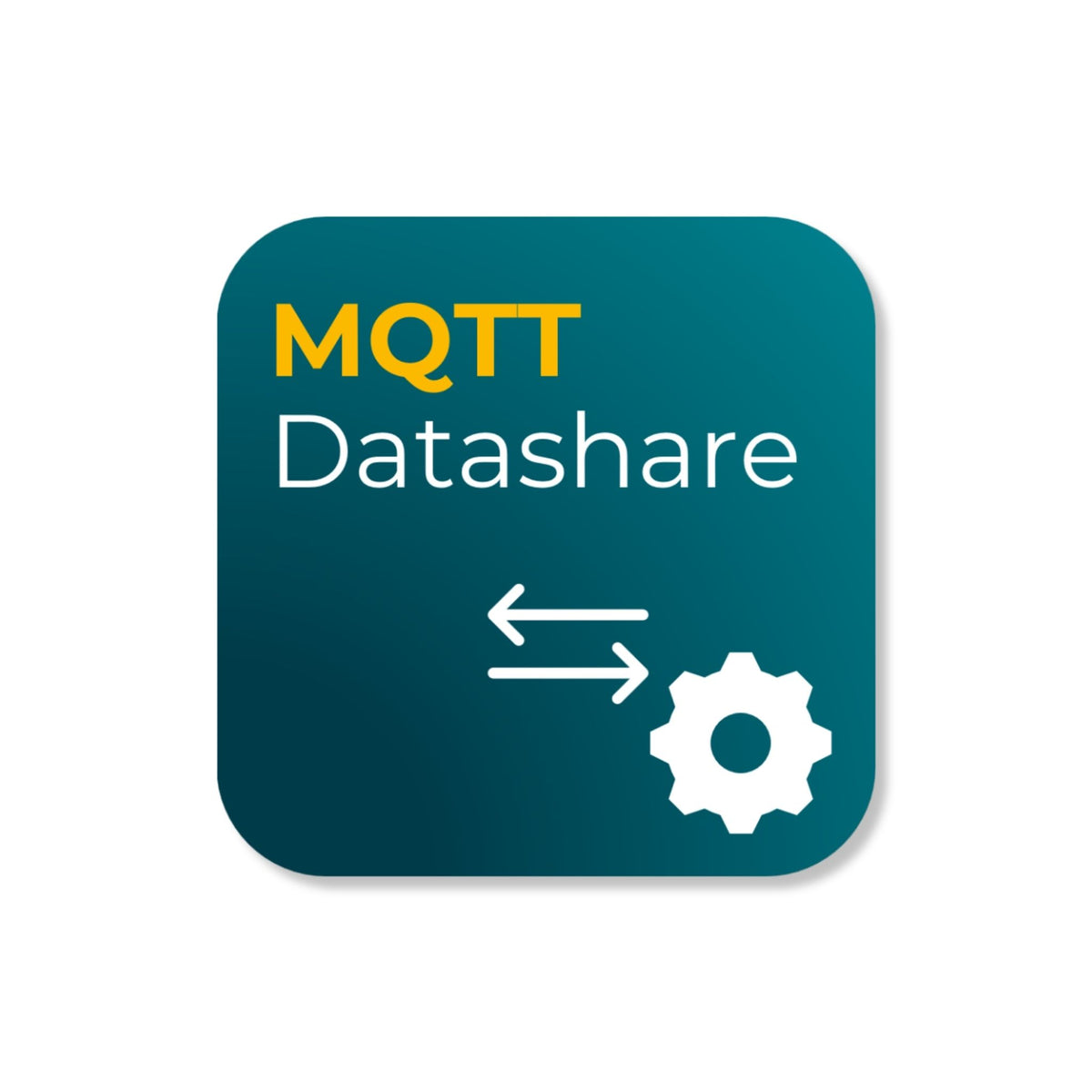 Software-Erweiterung DataShare – MQTT