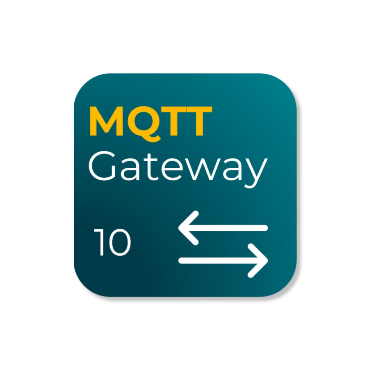 Gateway-Erweiterung MQTT – 10 Datenpunkte