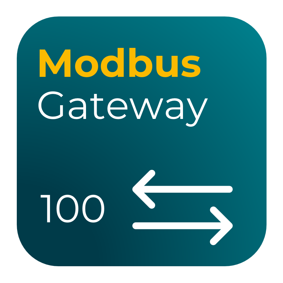 Gateway-Erweiterung ModBus – 100 Datenpunkte