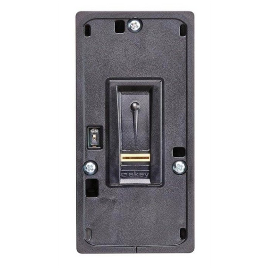 Lesegerät | Fingerabdruck | Unterputz (Tür) | RS485 | Schwarz