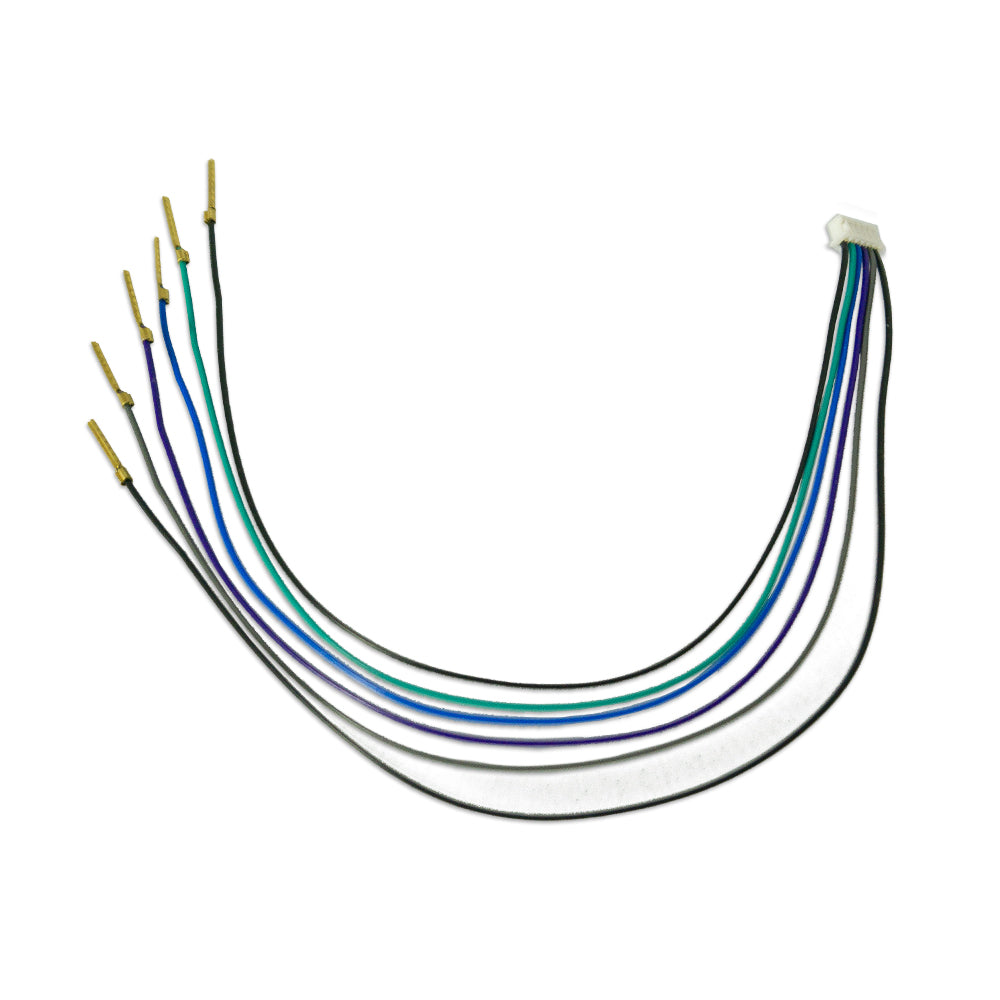 Kabelpeitsche | für KNX Busankoppler | 20cm