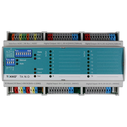 TA 16D