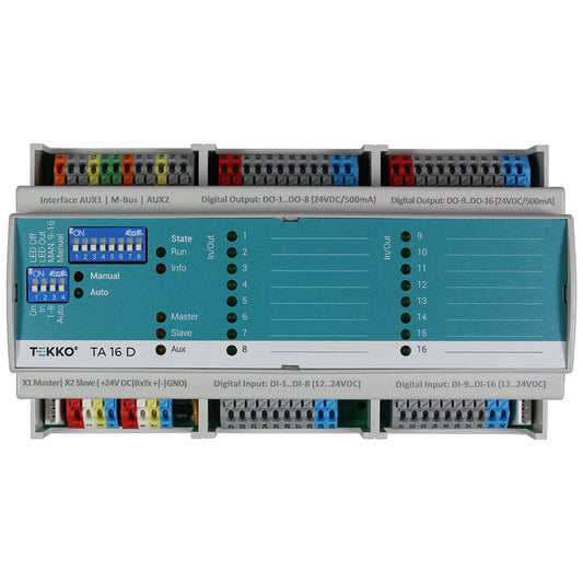TA 16D