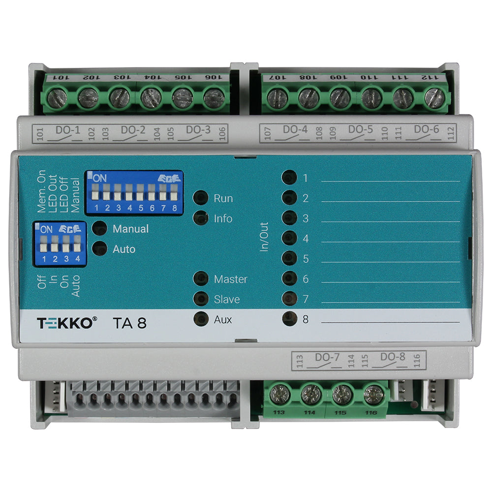 TA 8