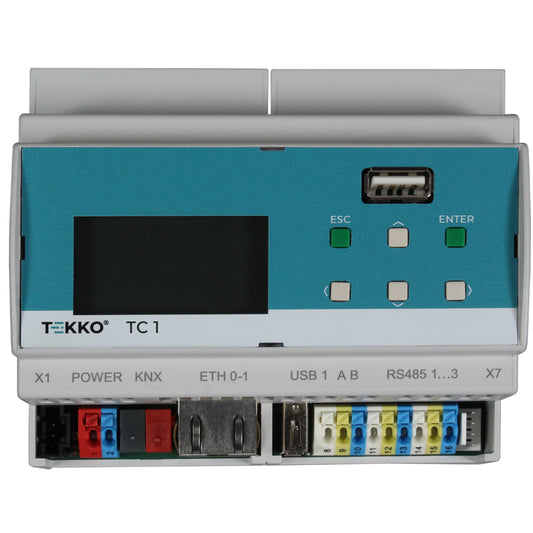 TC 1 KNX