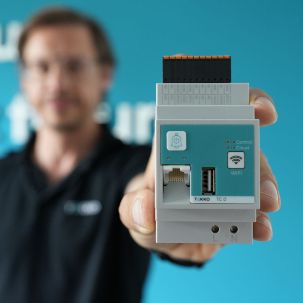 TC 0 Alarmanlage Sicherheit intelligent vernetzt