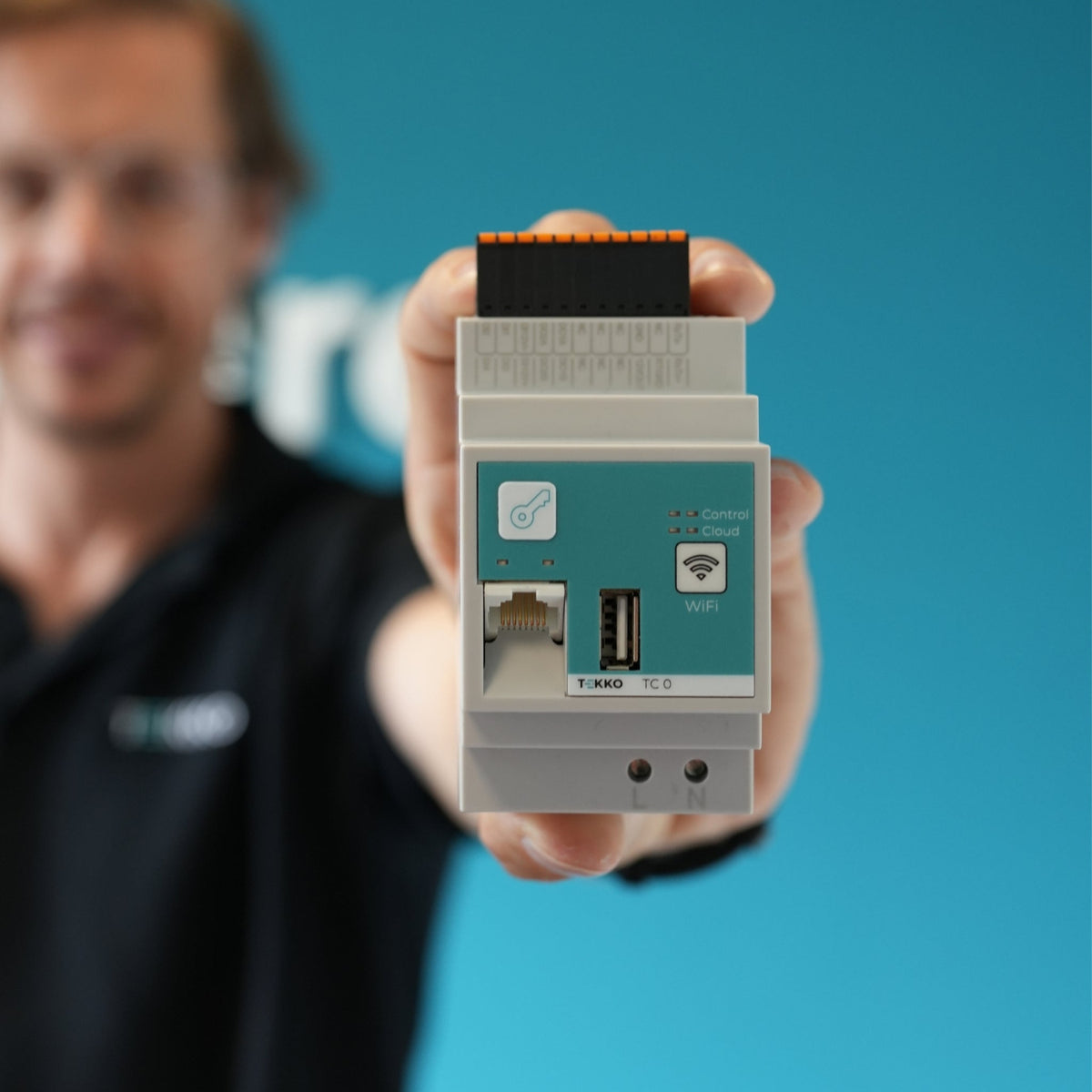 Ein Controller für jeden Zutritt
