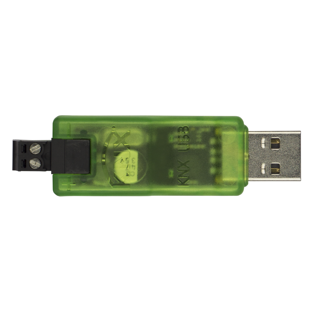 Schnittstelle | KNX/USB