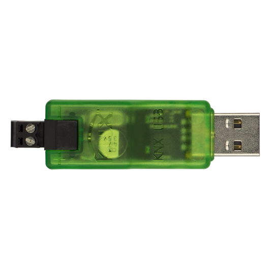 Schnittstelle | KNX/USB