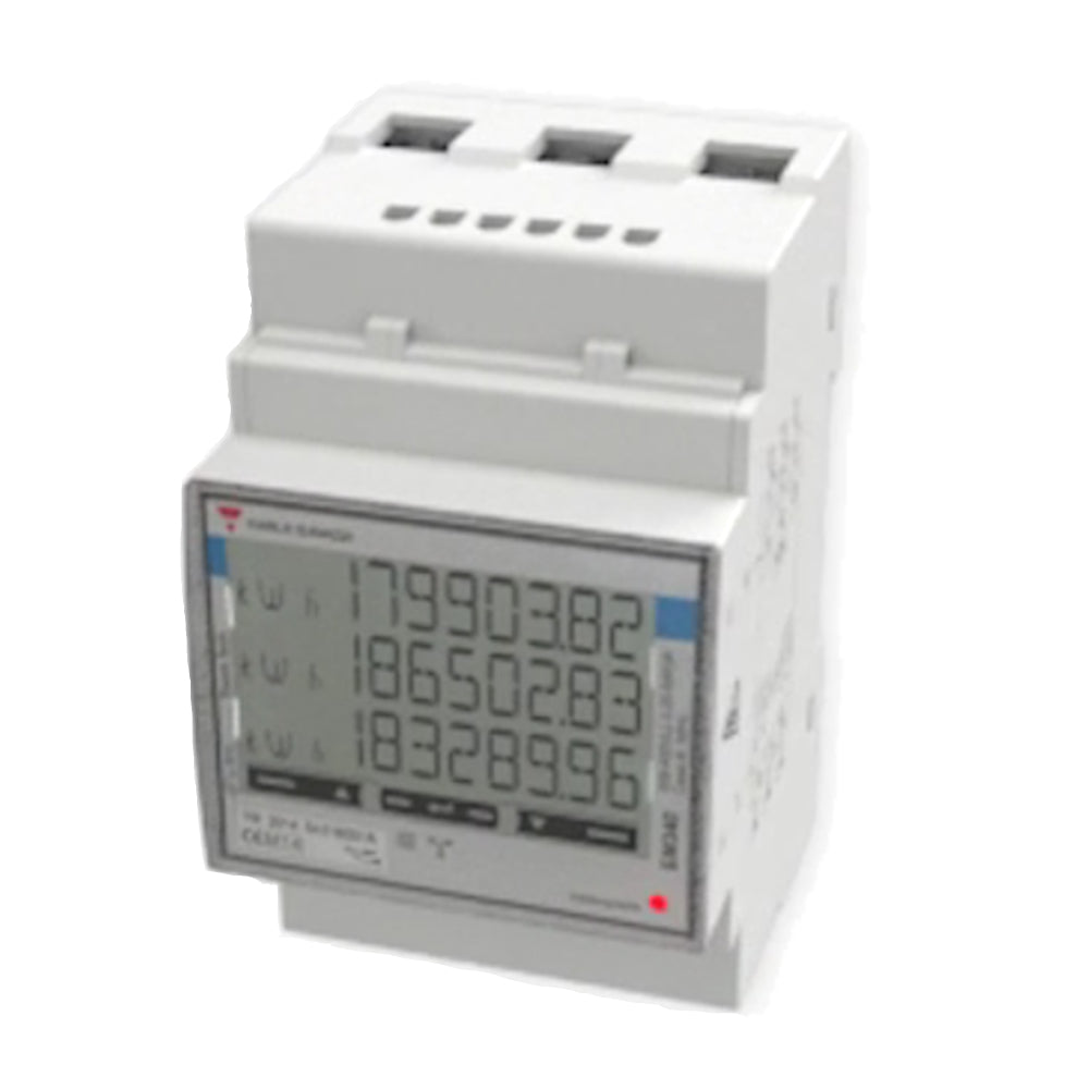Energiezähler | 3 Phasen | 65A | direkt | REG 3 TE | M-Bus | MID