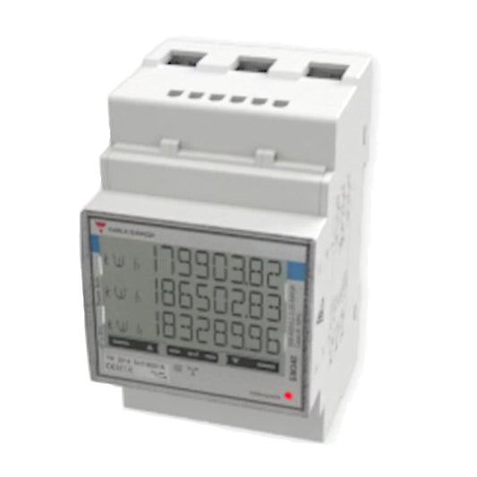 Energiezähler | 3 Phasen | 65A | direkt | REG 3 TE | M-Bus | MID